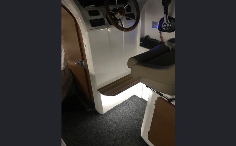 Jeanneau Merry Fisher 755 Cruiser-kuva-4